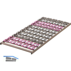 OPTIMO Betteinsatz Aviono Flex S starr 2000 x 1400 mm