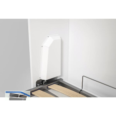 PESSOTTO Abdeckkappen Aladino Elektra Kunststoff wei�