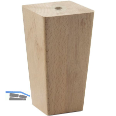 ADA Bettfu� H72 Buche natur