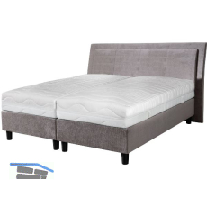 ADA Boxspringbett Enessa Bettkasten EN50 200 x 100 cm
