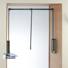 SERVETTO Kleiderlift Junior 440 - 610 mm anthrazit/anthrazit