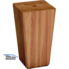 ADA Bettfu� H72 Eiche natur