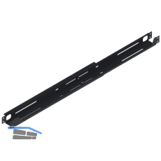 Tischgestell Basic 1 Traverse 1150-1750 mm, Stahl schwarz RAL9005