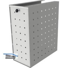 CPU-Halter, Lock 775.104, Stahl pulverbeschichtet