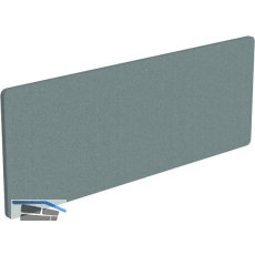 Akustikpaneel Mira organizer 1600 x 600 mm, Forecast grau