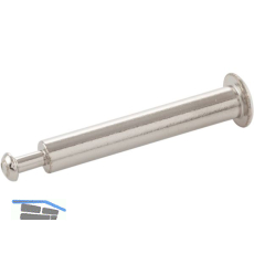 Endd�bel Supra, Seitenwand 19, Bohr �7.5, Spannma� 49 vernickelt