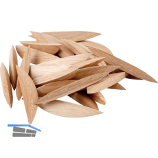 JOWE Holzflicken Eiche, Gr��e 2