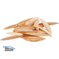 JOWE Holzflicken L�rche, Gr��e 2