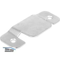 SISO Polsterm�belverbinder Stahl verzinkt