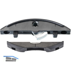 LAMELLO Clamex P Medius 14/10 Mittelwand-Verbinder, Inhalt 1000 Paar