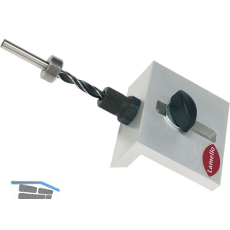 LAMELLO Clamex Bohrlehre, Aluminium/Stahl