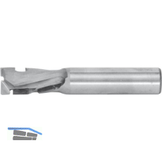 LAMELLO Cabineo Fr�ser � 10 mm, Stahl