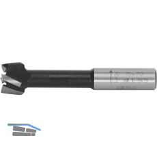 LAMELLO Cabineo Bohrer � 15mm, Stahl