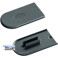 LAMELLO Cabineo Abdeckkappe, Kunststoff RAL 7005 mausgrau, VPE 2000