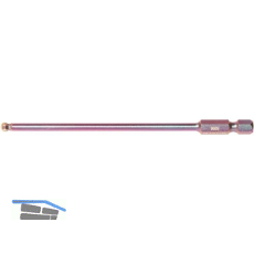 LAMELLO Cabineo Sechskant-Bit 1/4" 120 mm, Werkzeugstahl