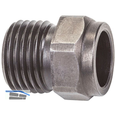 LAMELLO Invis Mx2 Eindrehbuchse Rasto, Stahl