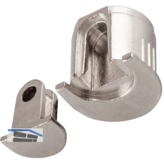 EFFEGI BREVETTI Alfa Foro Bodentr�ger Tr�gerteil 10 mm, Geh�useteil Beta 10 mm