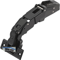 BLUM CLIP top BLUMOTION ONYX Weitwinkel Scharnier 155�,9,5 mm gekr�pft,Schrauben