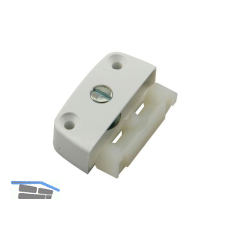 BLUM Schrankverbinder Compact, 19,5 x 16 x 47 mm, Kunststoff wei�