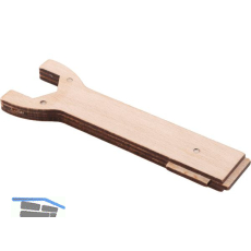 JOWE Montageschl�ssel f�r 6-Kant Muttern und Schlitzschrauben