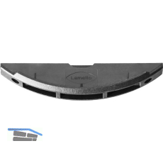 LAMELLO Clamex P-14 Verbinder Halbschale ohne Hebel, 2000 St�ck