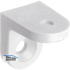 HENKE Schrankverbinder Corner 2, 23 x 23 x 24 mm, Kunststoff wei�