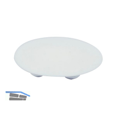 Abdeckkappe Exzentergeh�use DM 39 mm, Kunststoff wei�