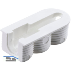 LAMELLO Cabineo X Korpusverbinder, Kunststoff wei� 2000 Stk.