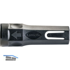 LAMELLO Cabineo X Einschraubhilfe, passend zu Cabineo Sechkant-Bit 1/4" GL 80 mm