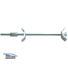 Arbeitsplattenverbinder, L 150 mm, Ma� X 75-84 mm, Stahl verzinkt