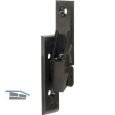 SISO Einh�ngebeschlag Rapid, Set Rahmenteil, Plattenteil ohne Rastnase