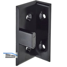 SISO Aufdopplungsbeschlag Rapid, Winkelteil f�r Spanplattenschrauben