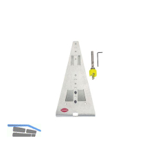 LAMELLO Divario P-18 Anreisslehre, Metall