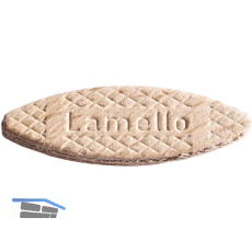 LAMELLO Verbindungspl�ttchen Gr��e 10, 1000 St�ck