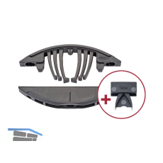 LAMELLO Verbinder Tenso P-14, 300 Paar inkl. Vorspannclips und Montagewerzeug