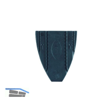 LAMELLO E20 Einschlaglamelle, E20-H, St�rke 4, Kunststoff schwarz, VPE 80