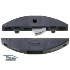 LAMELLO Clamex S-18 Verbinder, 8 mm, Kunststoff/Zinkdruckguss, Inhalt 80 Paar