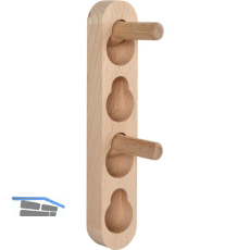 JOWE Konussystem KS32 4 Konusd�bel vertikal Holz Buche