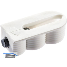 LAMELLO Cabineo 8 Mittelwandverbinder, Kunststoff wei� 500 Stk.