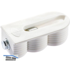 LAMELLO Cabineo 12 Eckverbinder, Kunststoff wei� 500 Stk.