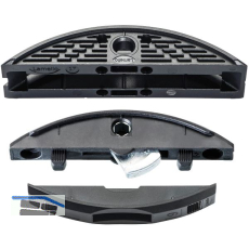 LAMELLO Leichtbauverbinder LC P-16 x 17 Set inkl. Clamex P-14/10 Verbinder