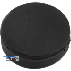 Scheibenmagnet gummiert ؠ22�mm H 6,4mm