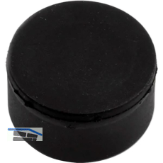 Scheibenmagnet gummiert ؠ22�mm H 11,4mm