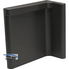 ITALIANA FERRAMENTA Libra H11 Abdeckung links, Kunststoff anthrazit