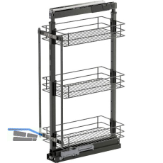 VS TAL Larder 2 Hochschrankauszug Set Classic KB 300 mm Lava