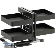 VS COR Flex Eckauszug Set Planero KB 1200 mm Lava