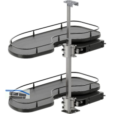 VS Cornerstone Maxx Eckauszug Premea EH 650/KB 800 mm links Lava