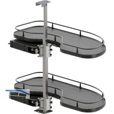 VS Cornerstone Maxx Eckauszug Premea EH 650/KB 800 mm rechts Lava