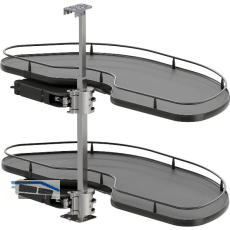 VS Cornerstone Maxx Eckauszug Premea EH 650/KB 1000/FB 500 mm rechts Lava