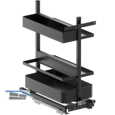 VS SUB Larder Flex Planero Spice Unterschrank Set KB 300 mm Lava